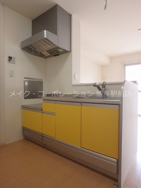 キッチン フラット・オブラダ キッチン