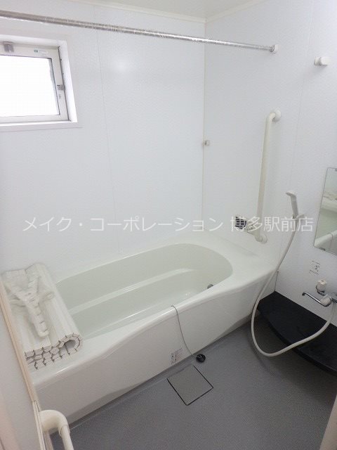 バス フラット・オブラダ 風呂画像