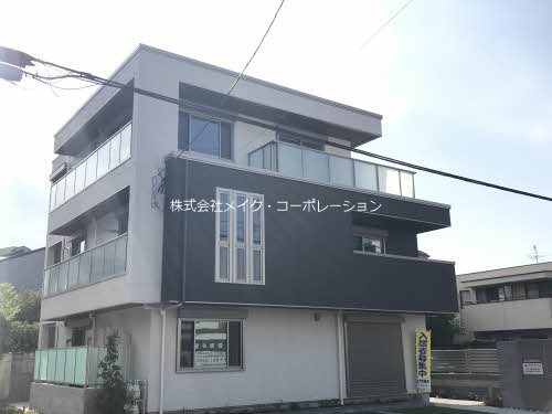 ザルツラーデン鳥飼 外観