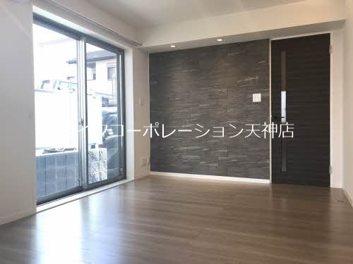 ザルツラーデン鳥飼 リビング