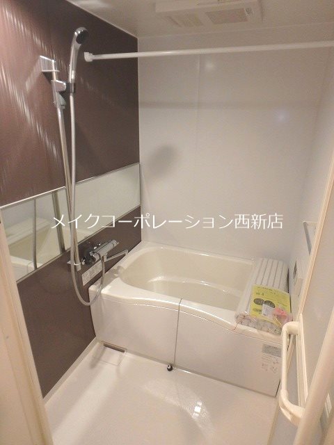プライムメゾン百道浜 風呂画像