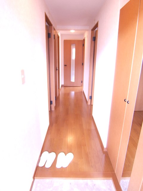 エスポワール21 玄関