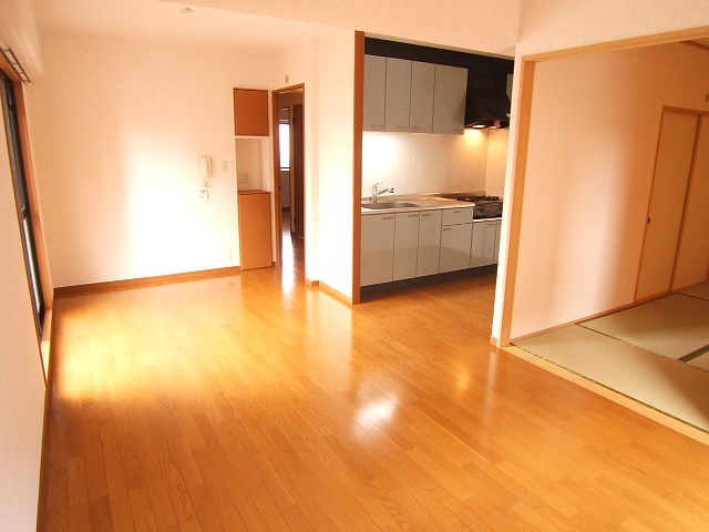 エスポワール21 リビング