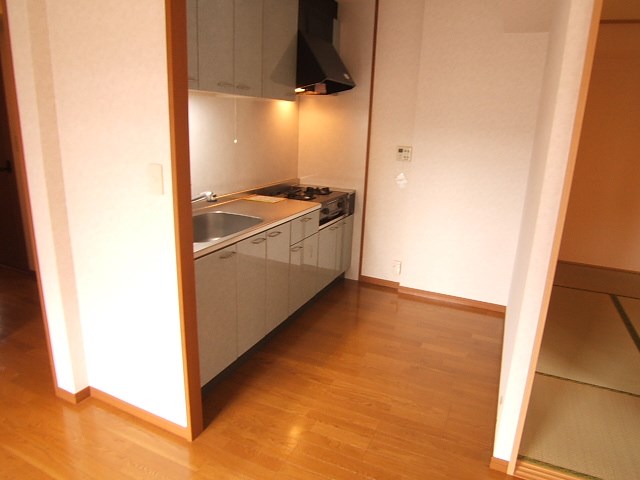 エスポワール21 キッチン