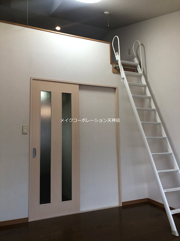 クラージュ日赤通り リビング