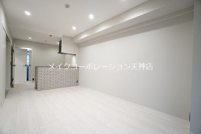 エフパルク高宮Ⅱ リビング