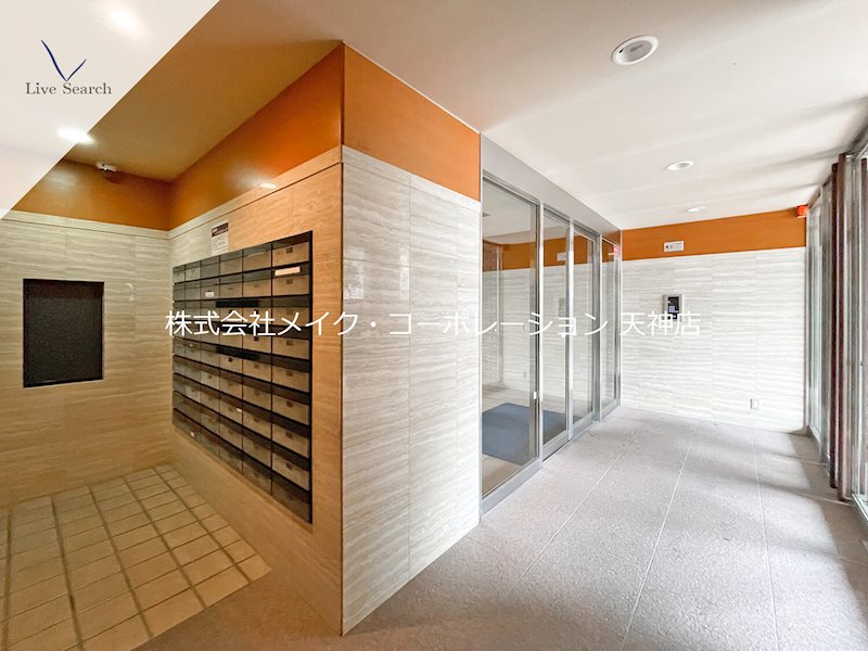 リンデン東薬院 その他外観1