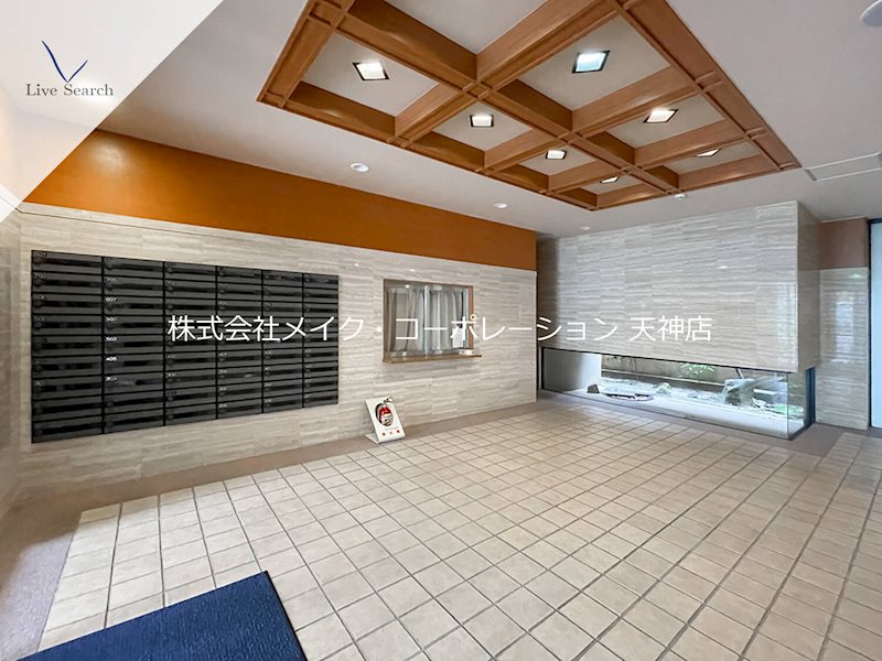 リンデン東薬院 その他外観2