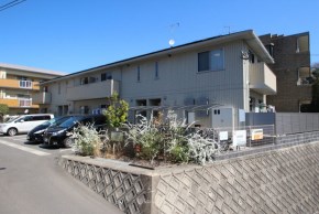 ユニヴェール小笹 101号室 外観