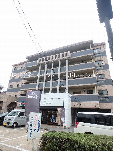 プレステージ城南 外観