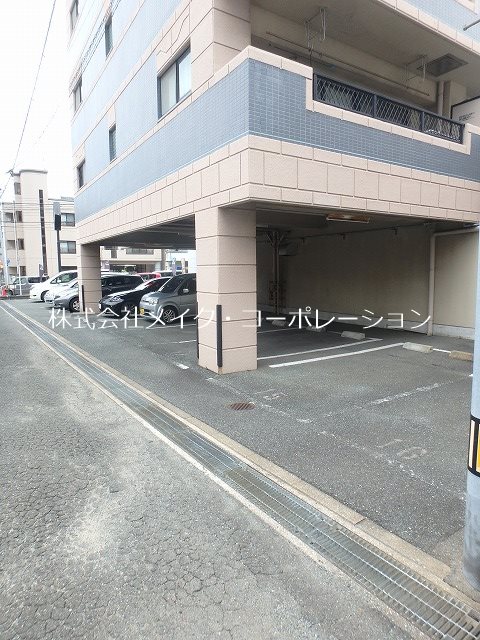 プレステージ城南 その他外観2