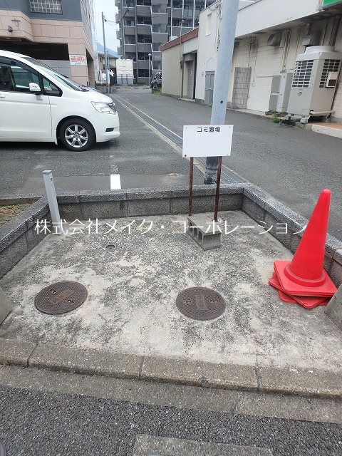 プレステージ城南 その他外観3