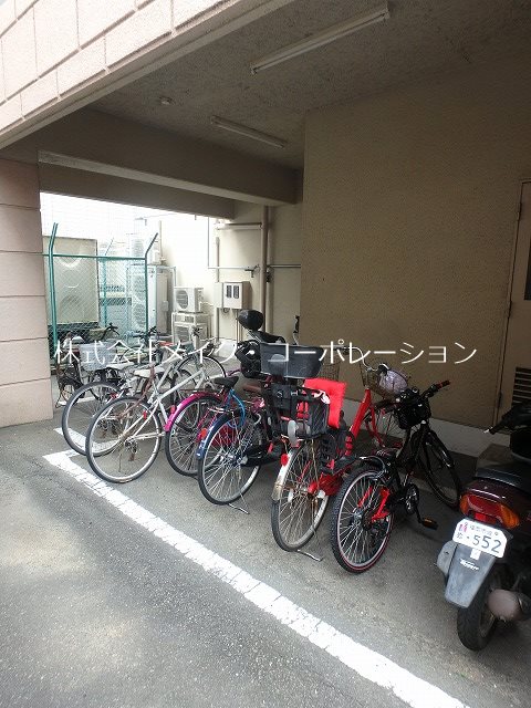 プレステージ城南 その他外観4