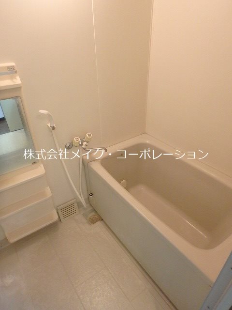 プレステージ城南 風呂画像