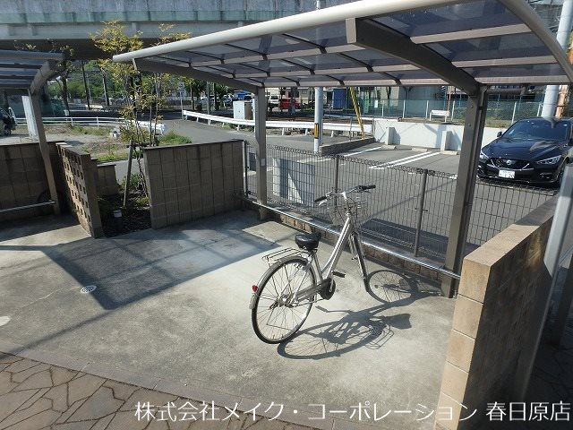 セジュール・プルニエ2 A棟 その他外観2