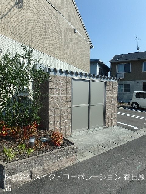 セジュール・プルニエ2 A棟 その他外観3