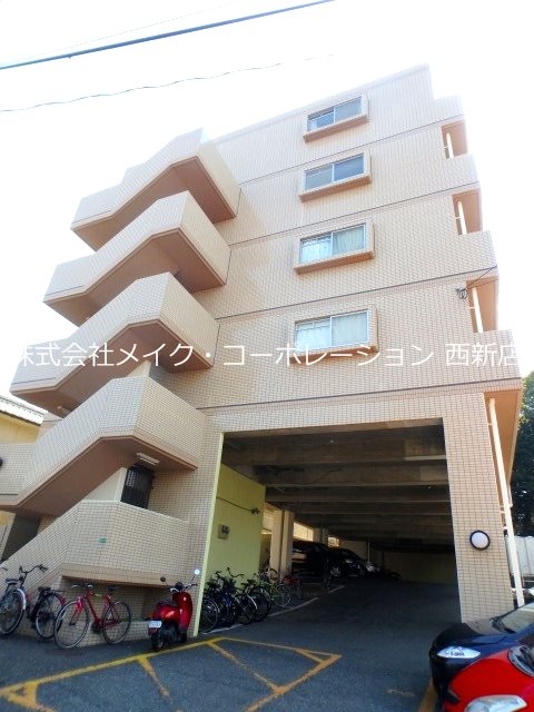 エンゼルクロス21 外観