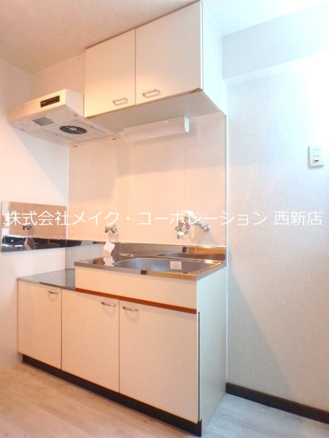 エンゼルクロス21 キッチン