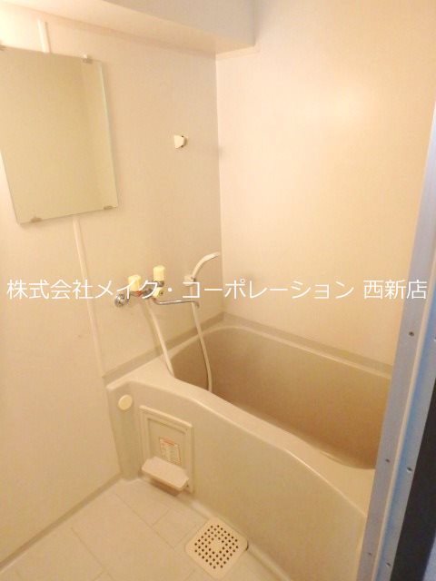 エンゼルクロス21 風呂画像