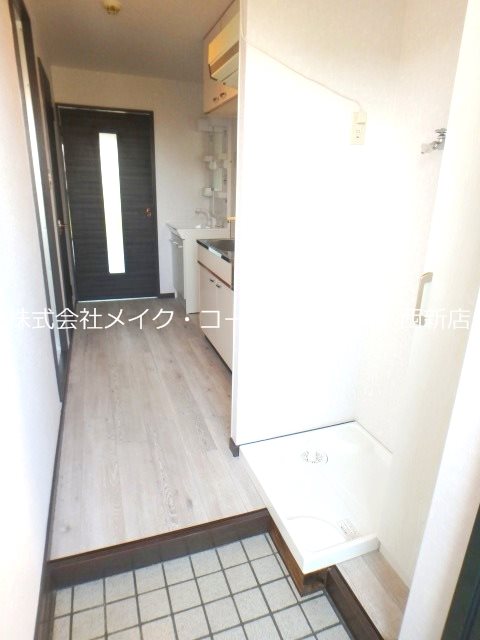 エンゼルクロス21 玄関