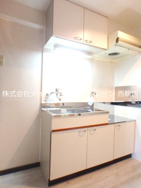 エンゼルクロス21 キッチン