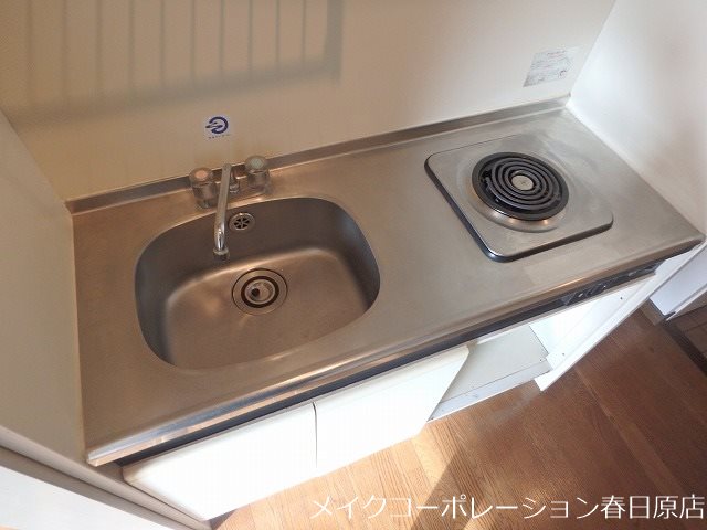 ドミ・エスポワール博多南 キッチン
