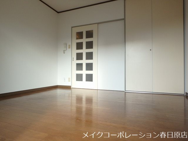 ドミ・エスポワール博多南 ベッドルーム