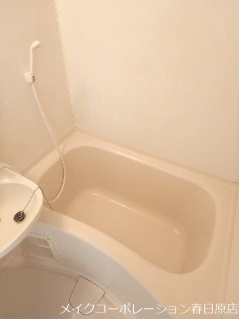 ドミ・エスポワール博多南 風呂画像