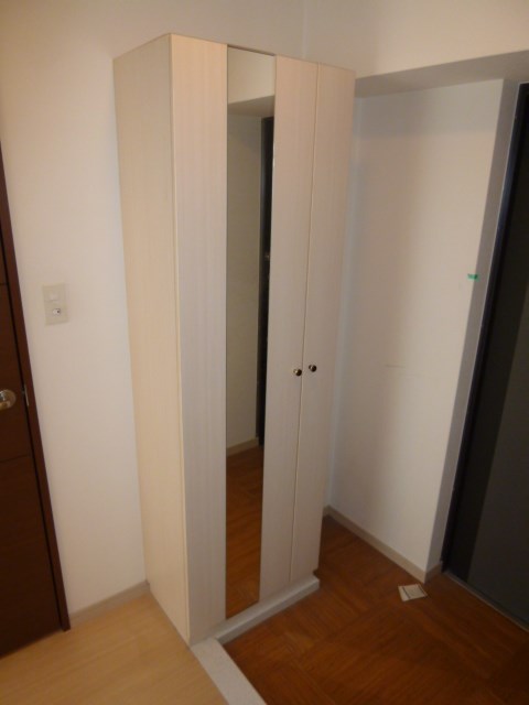 セラヴィ 玄関