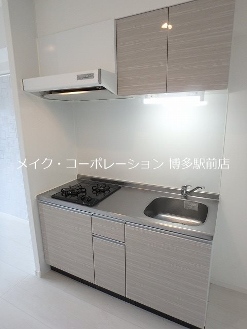 ヴィラージュ博多駅南 キッチン