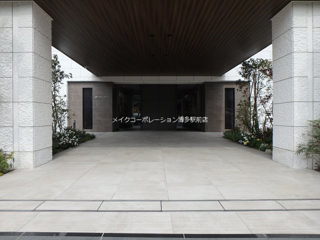 エンクレスト博多EAST PARK 外観