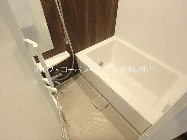 エンクレスト博多EAST PARK 風呂画像