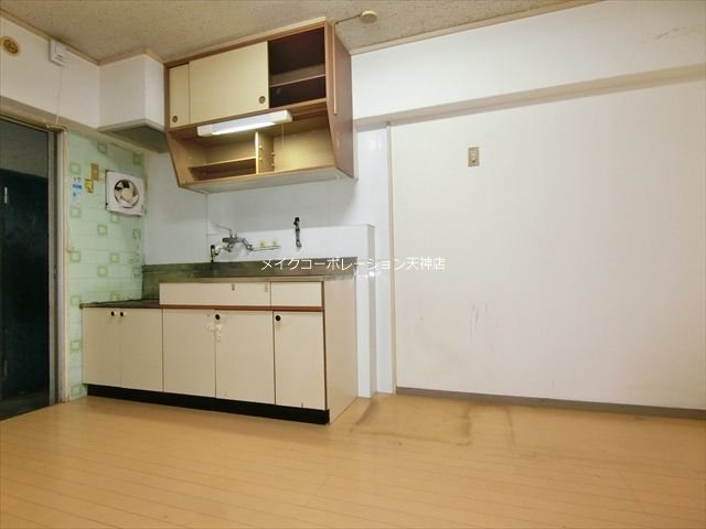 平野ビル キッチン
