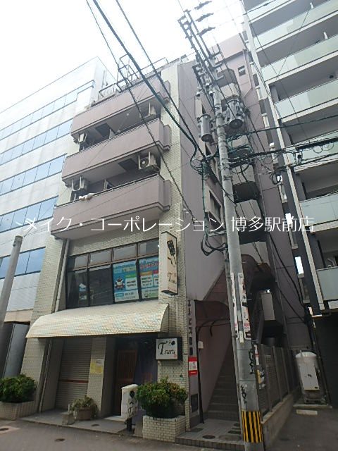 エルビス警固 外観