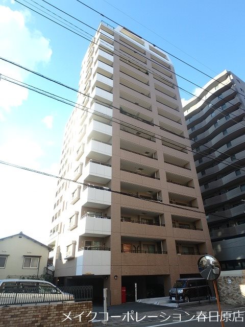 アーサー春日原センティオ 803号室 外観