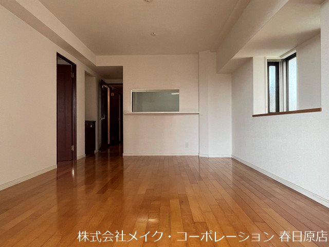 アーサー春日原センティオ リビング