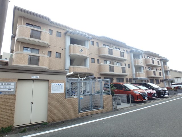 プラム惣利 201号室 外観