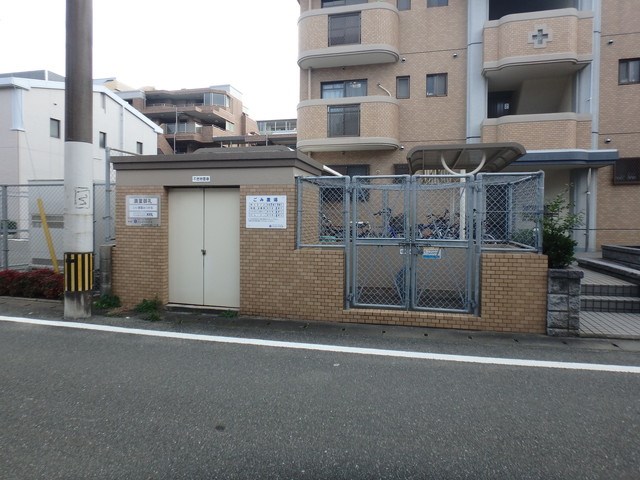 プラム惣利 その他外観3