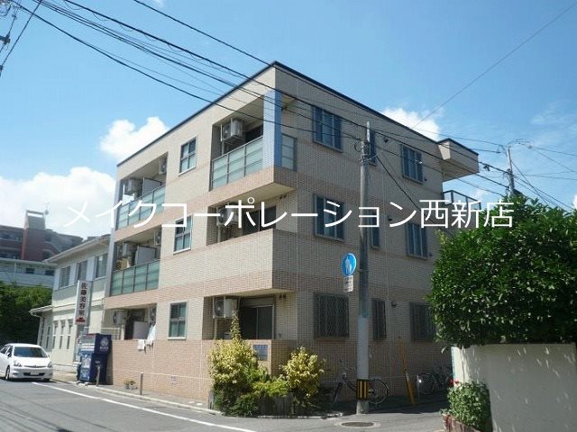 クレイドル藤崎 外観