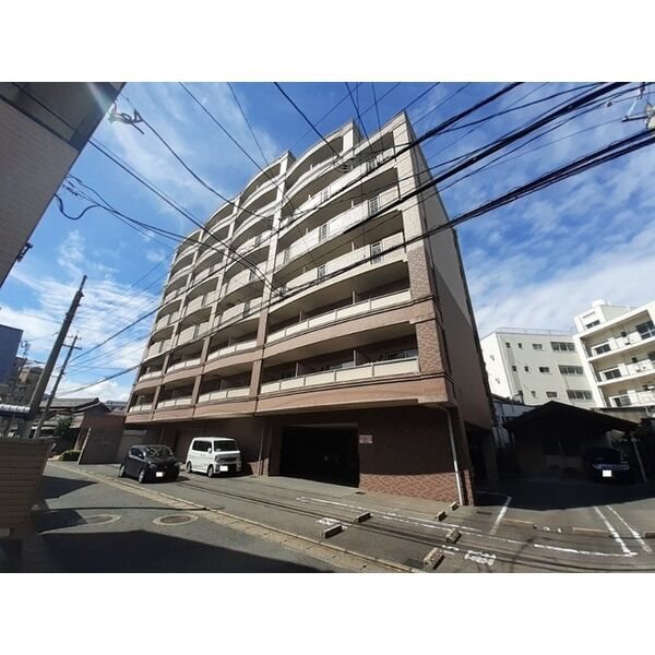 ペルグランデ友丘 外観