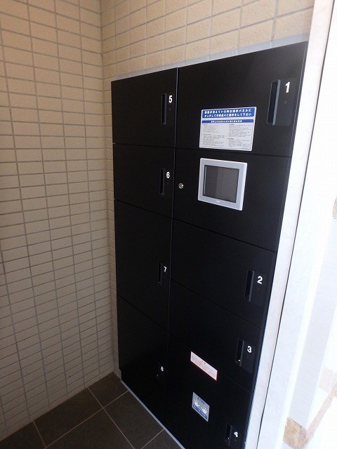 エルグランド東比恵 その他外観3