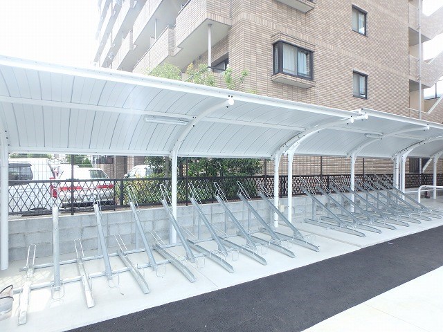 エルグランド東比恵 その他外観5