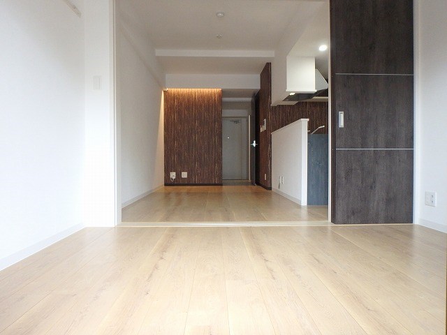 エルグランド東比恵 リビング