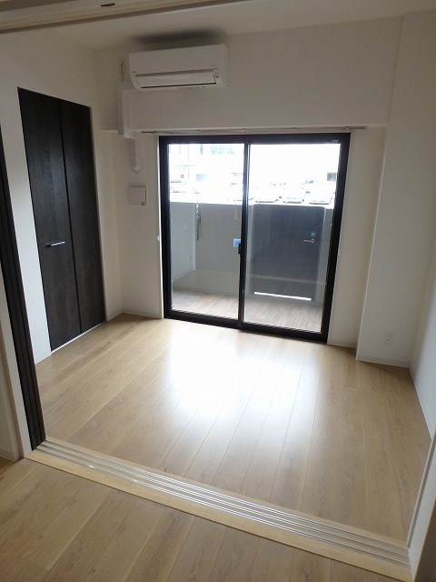 エルグランド東比恵 ベッドルーム