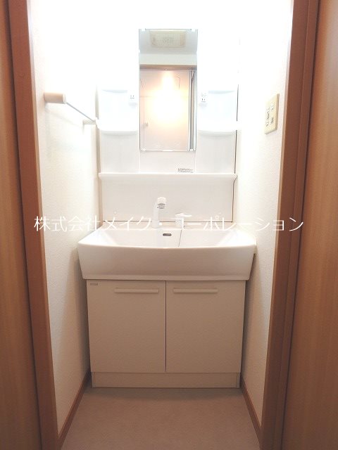 洗面所 カーサ・ソレ その他2