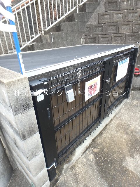 他共有部分 カーサ・ソレ その他外観1