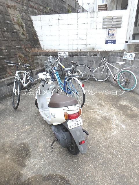 他共有部分 カーサ・ソレ その他外観2