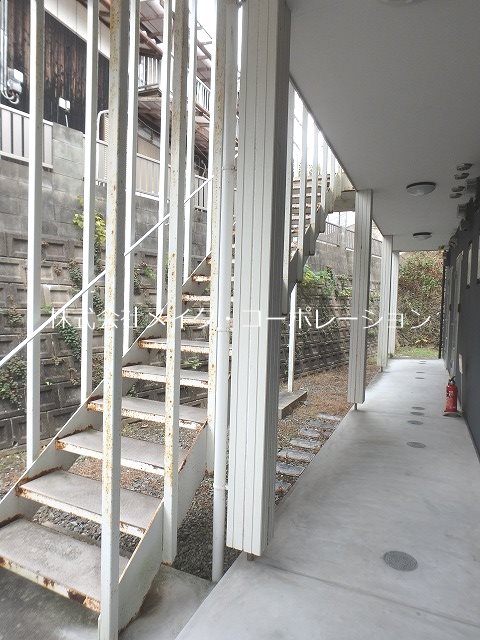 他共有部分 カーサ・ソレ その他外観5