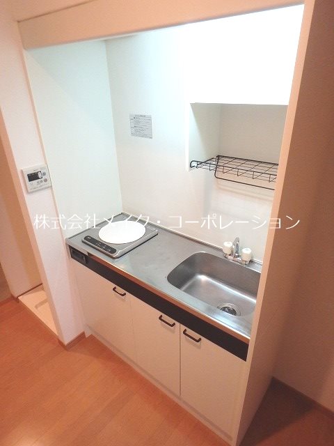 キッチン カーサ・ソレ キッチン