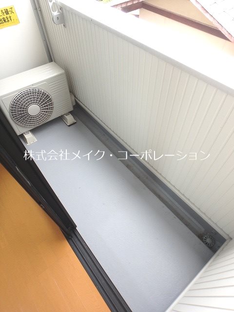 ベランダ カーサ・ソレ ベランダ